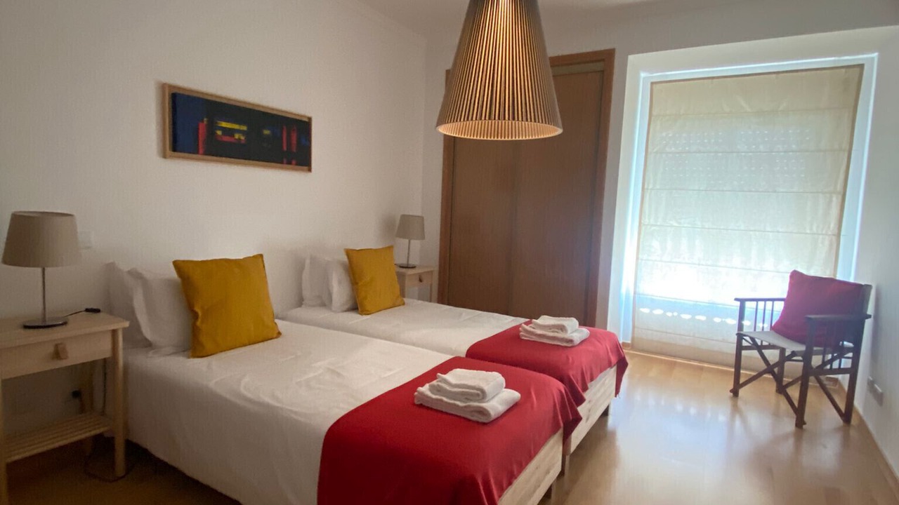 Photo of Bedroom in Faro City Centre