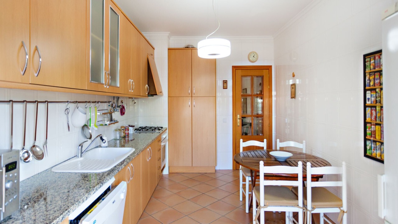 Photo of Kitchen in Faro City Centre