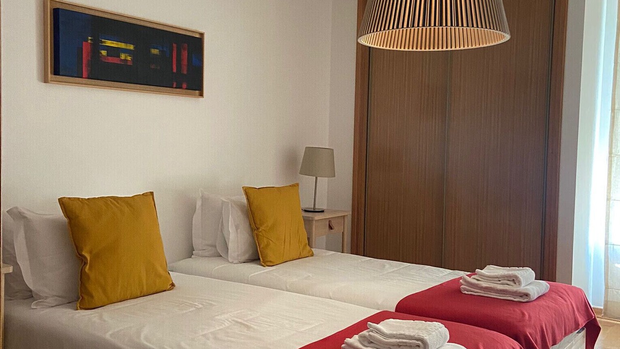 Photo of Bedroom in Faro City Centre