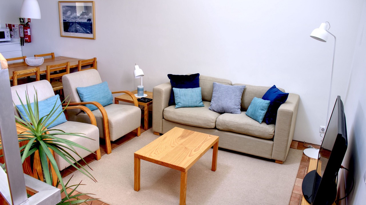 Photo of Livingroom in Tavira