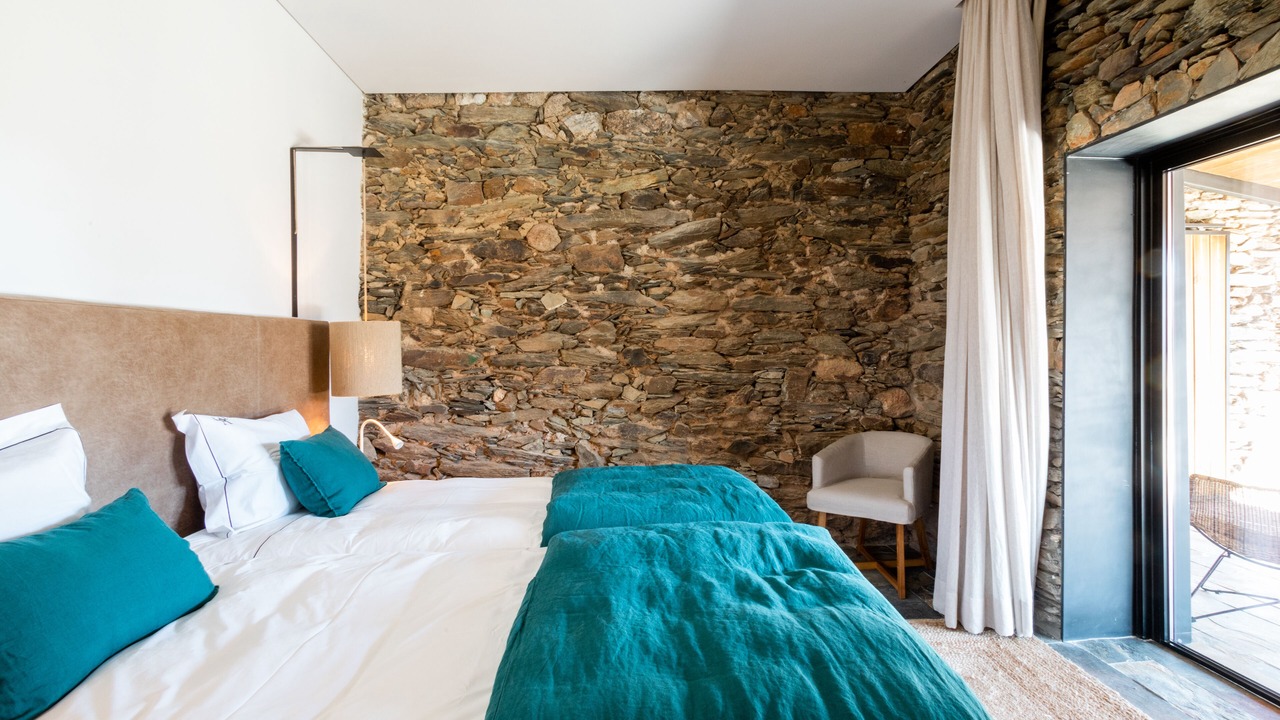 Photo of Bedroom in Salvaterra do Extremo
