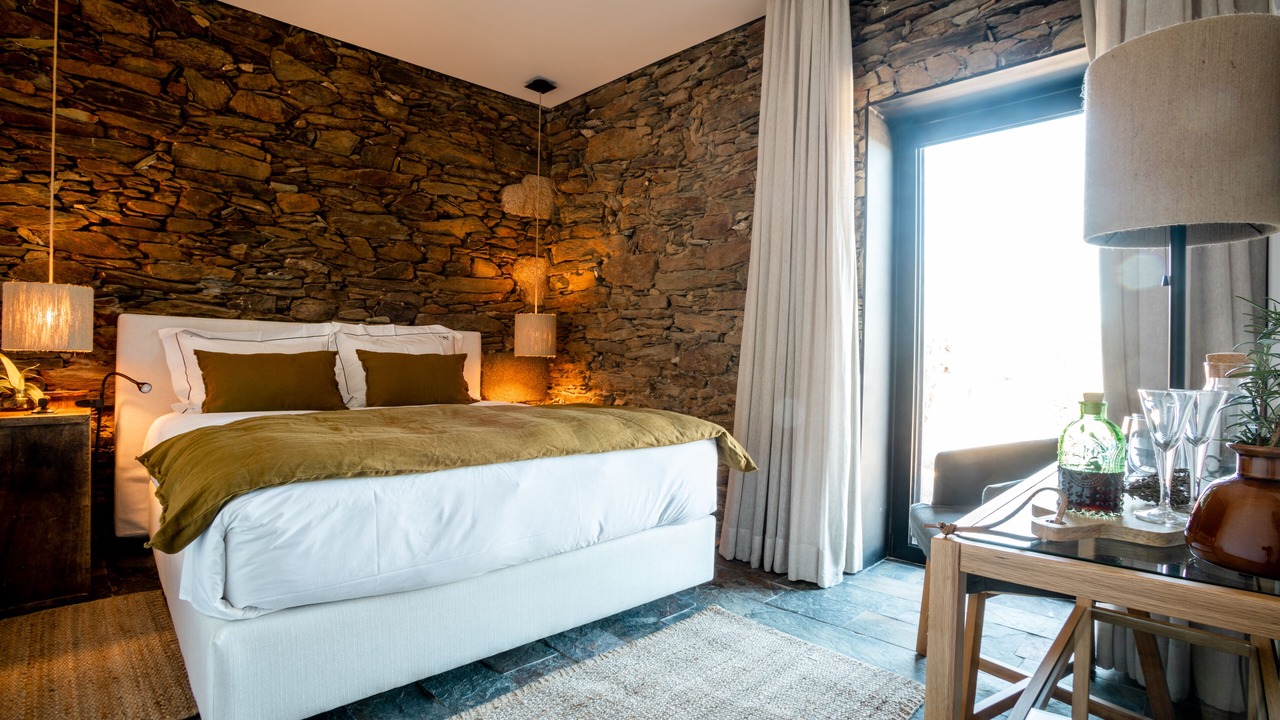 Photo of Bedroom in Salvaterra do Extremo