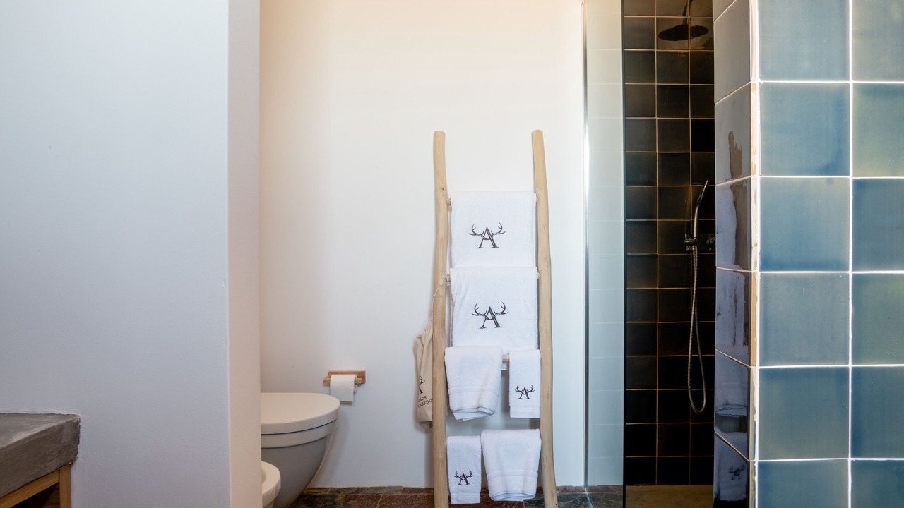 Photo of Bathroom in Salvaterra do Extremo