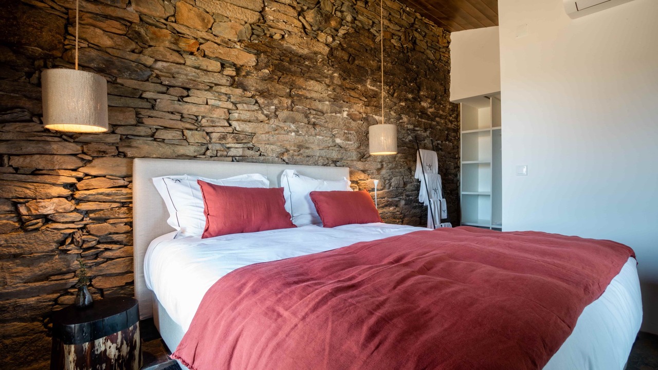 Photo of Bedroom in Salvaterra do Extremo