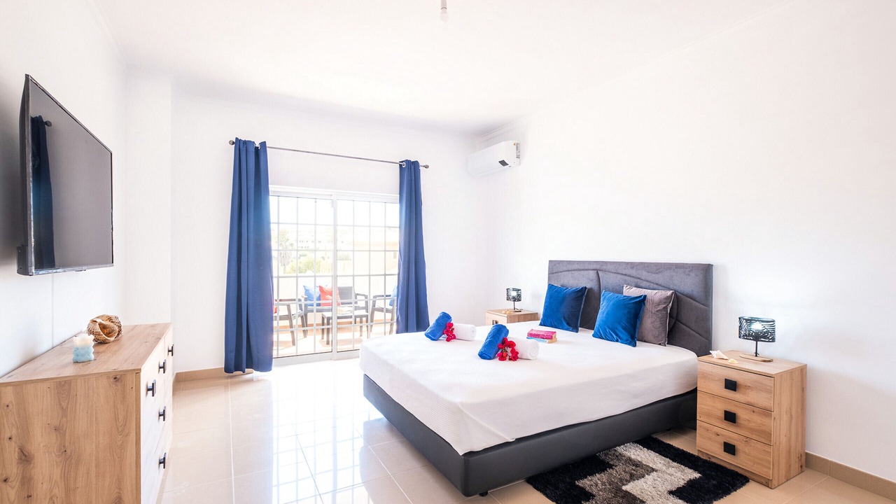 Photo of Bedroom in Albufeira