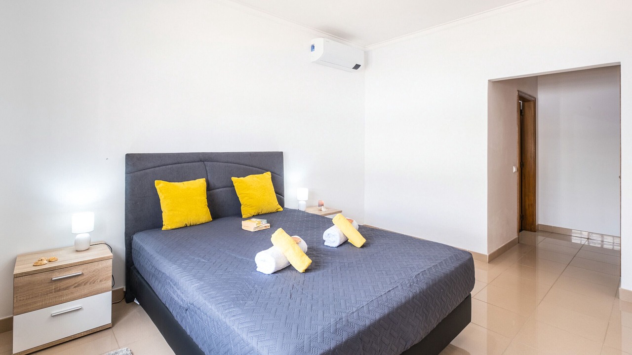 Photo of Bedroom in Albufeira
