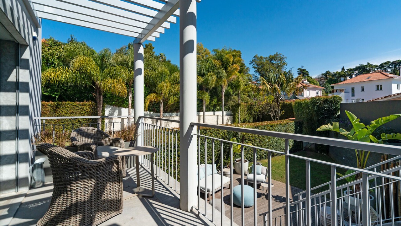 Photo of Patio Balcony in Estoril