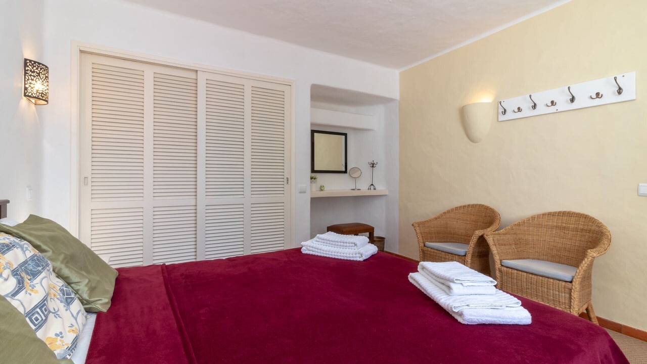 Photo of Bedroom in Mato Serrao