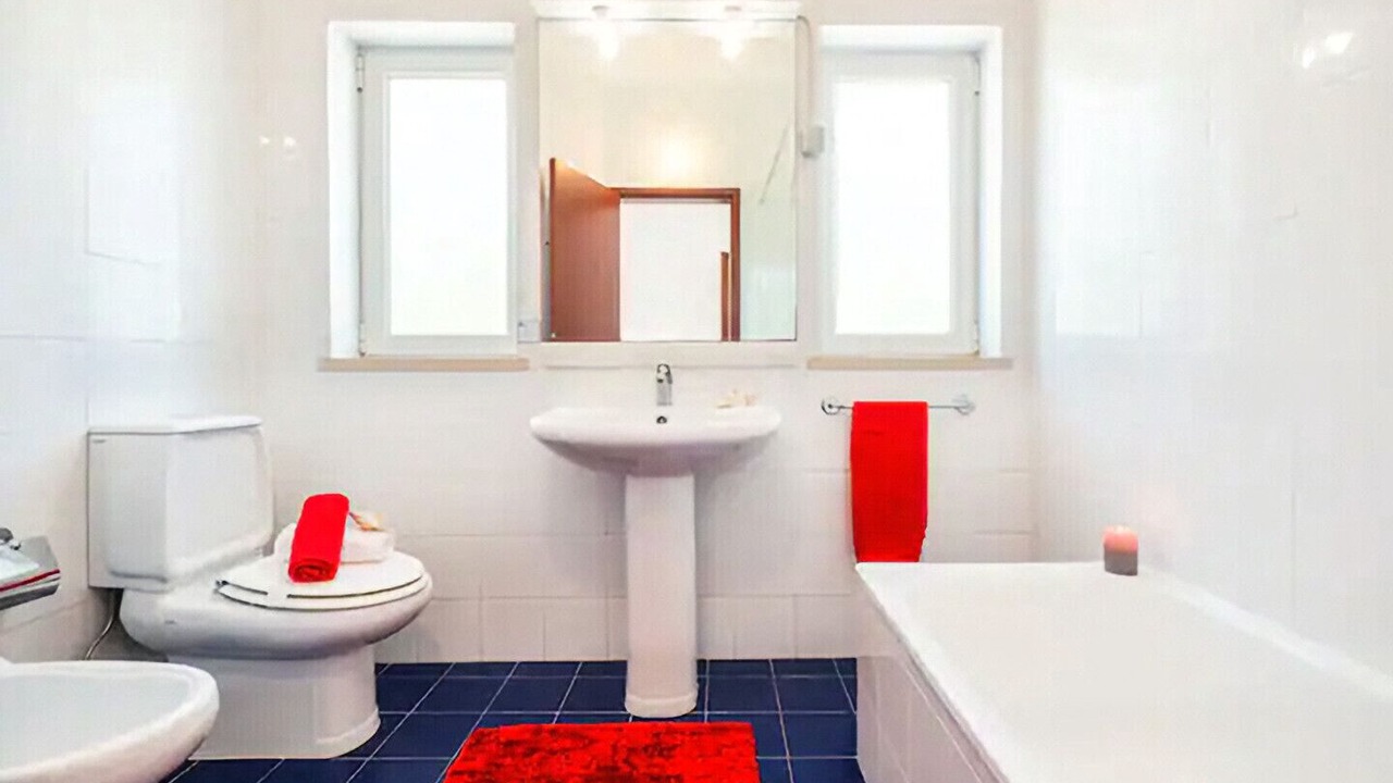 Photo of Bathroom in Branqueira