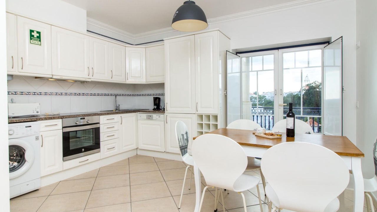 Photo of Kitchen in Oura