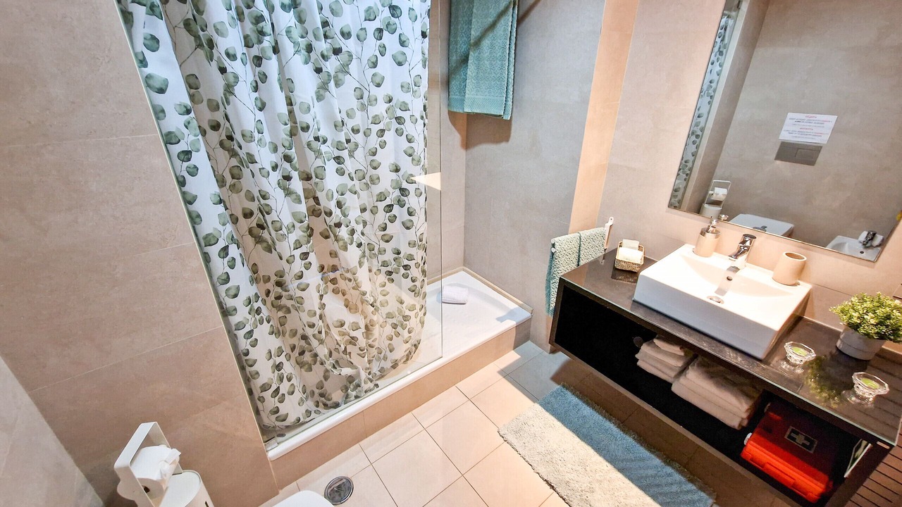 Photo of Bathroom in Praia da Rocha