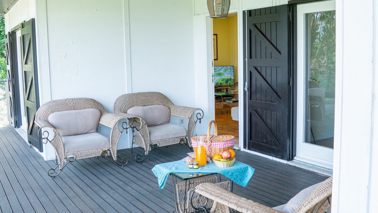 Photo of Patio Balcony in Ventosa