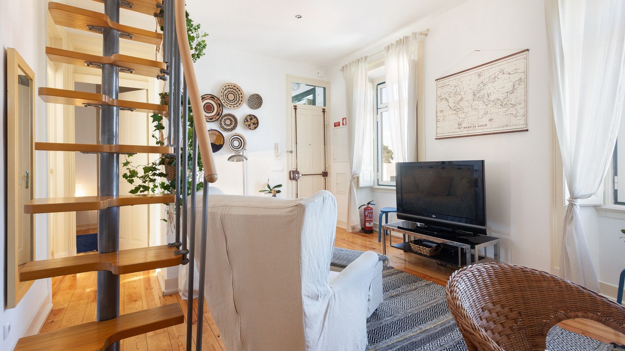 Photo of Livingroom in Sintra