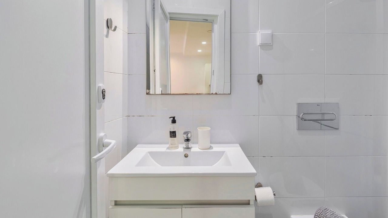 Photo of Bathroom in Setubal