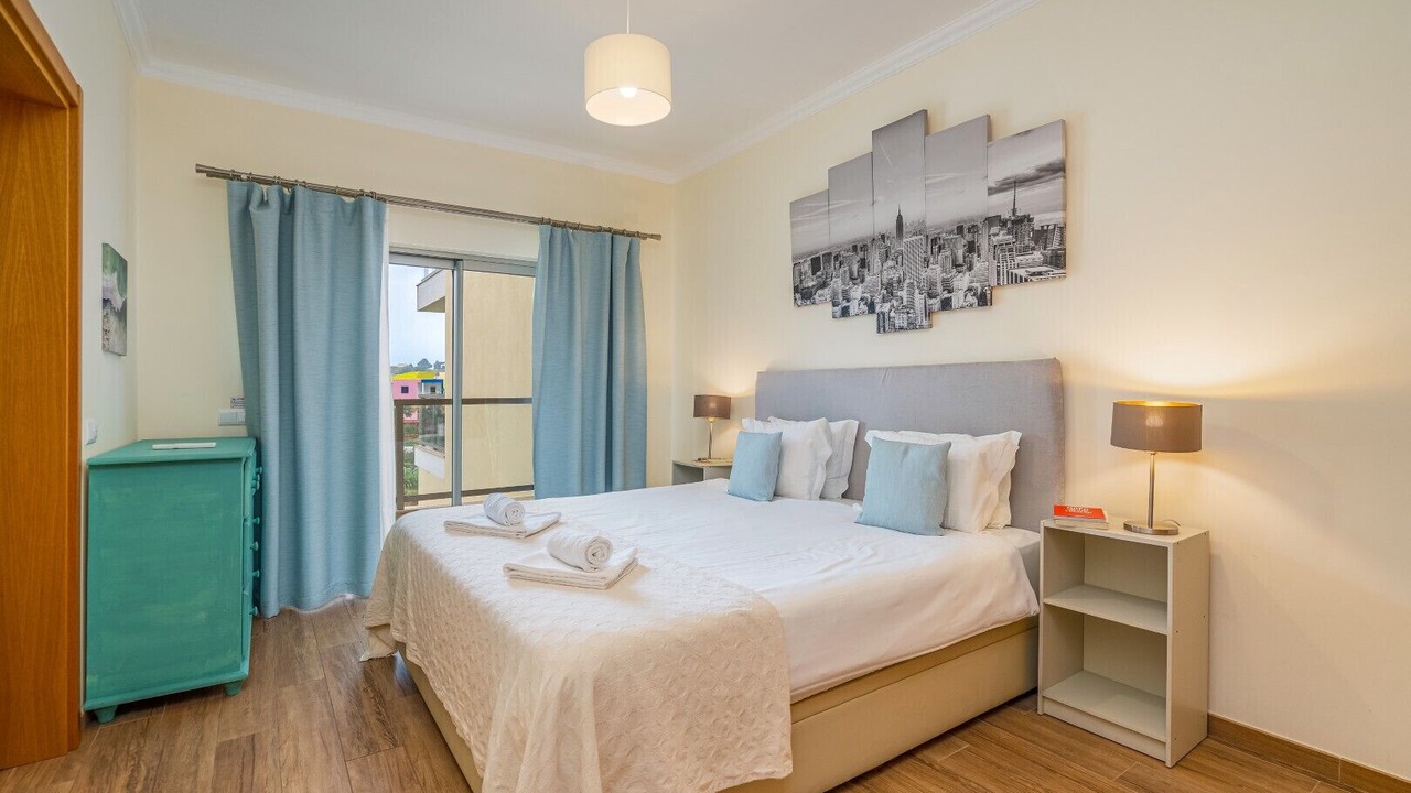 Photo of Bedroom in Albufeira