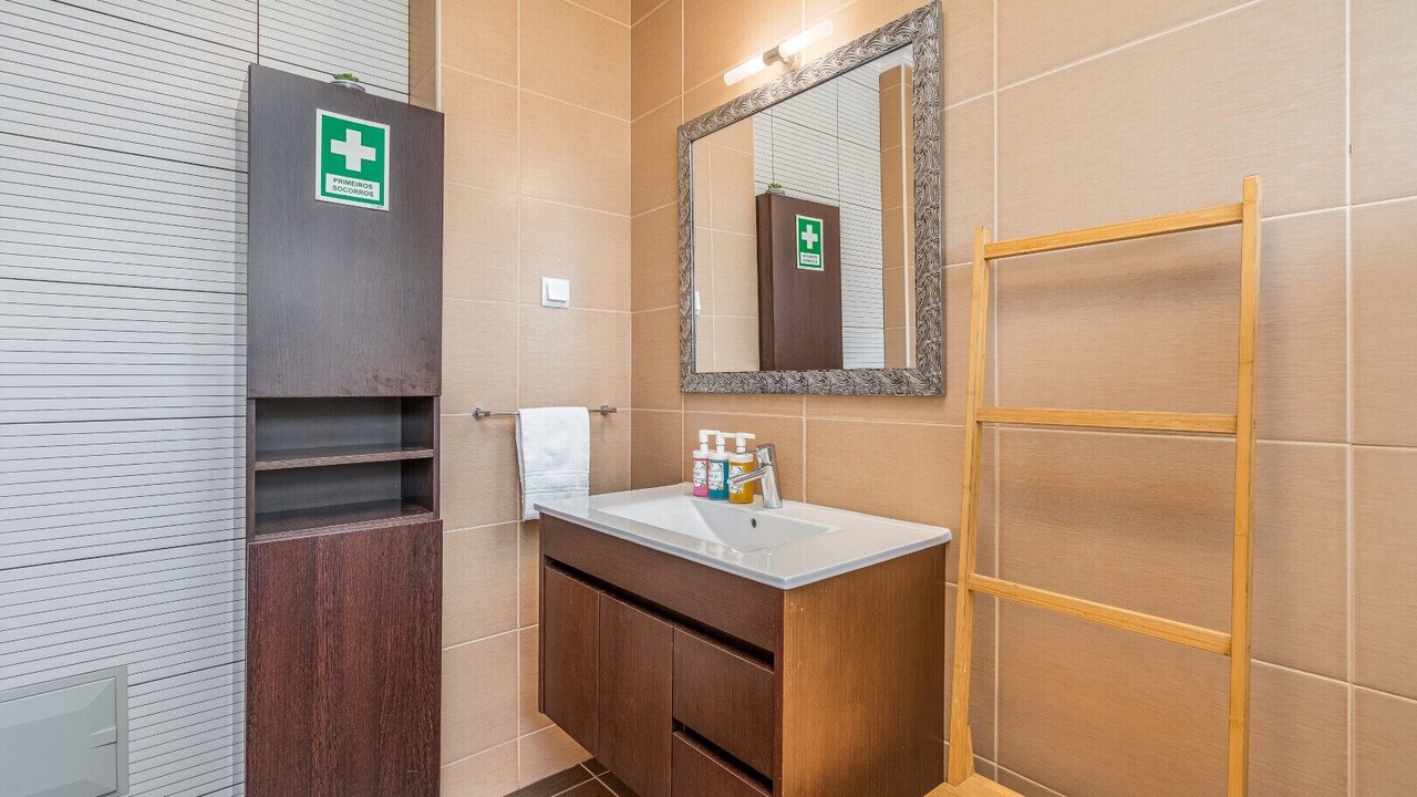 Photo of Bathroom in Albufeira