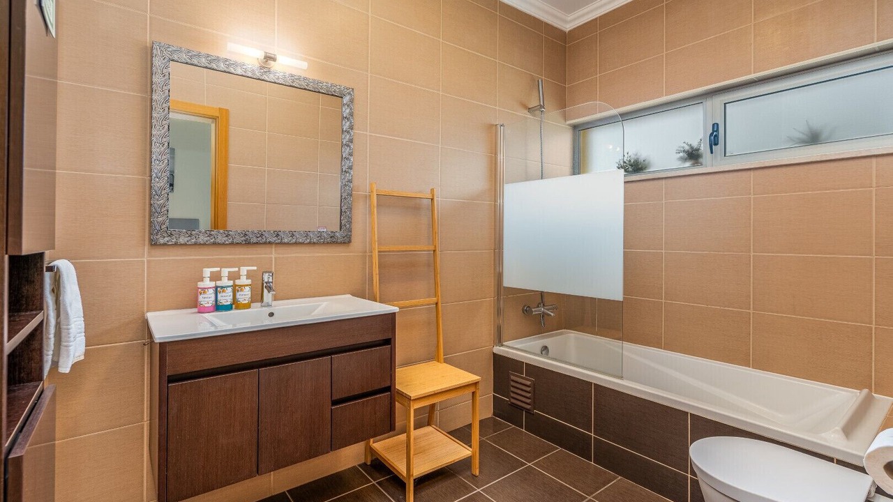Photo of Bathroom in Albufeira