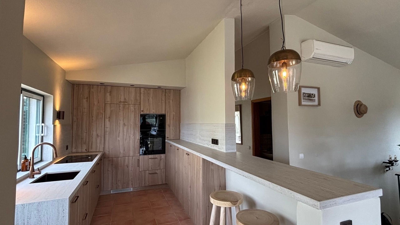 Photo of Kitchen in Ferragudo