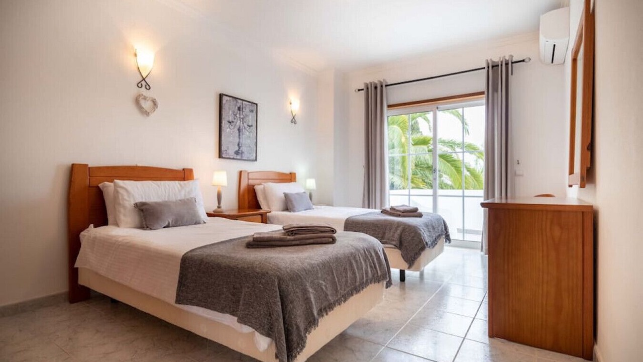 Photo of Bedroom in Praia da Luz