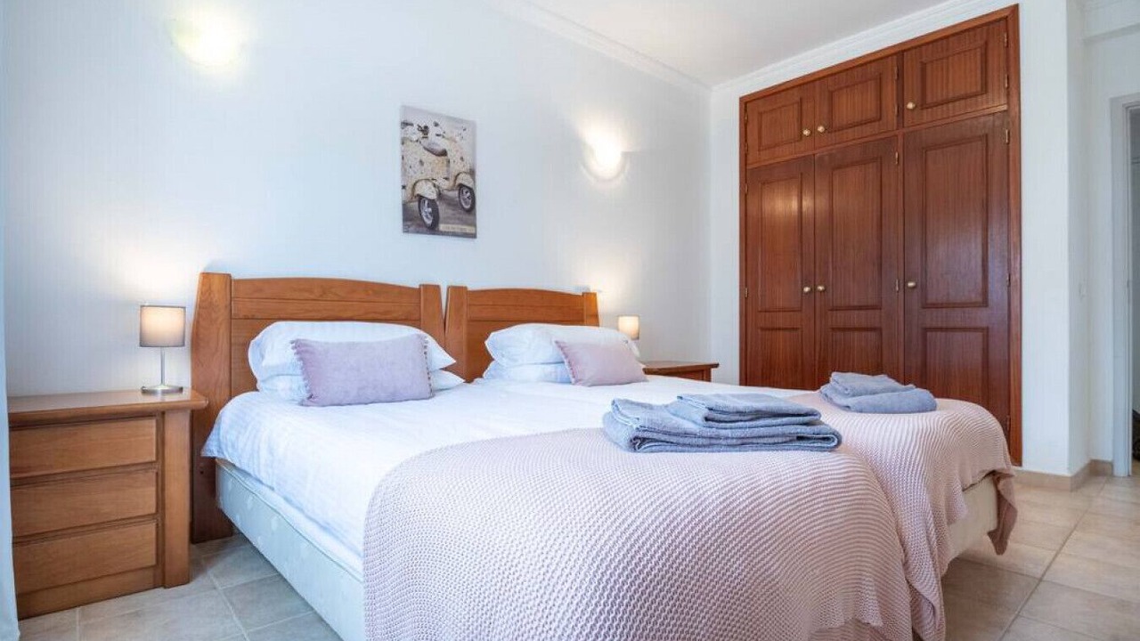 Photo of Bedroom in Praia da Luz