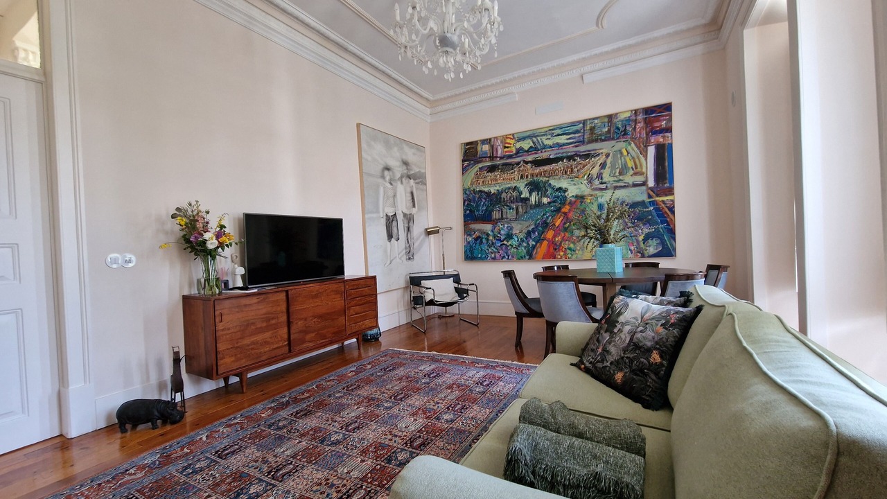 Photo of Livingroom in Cascais