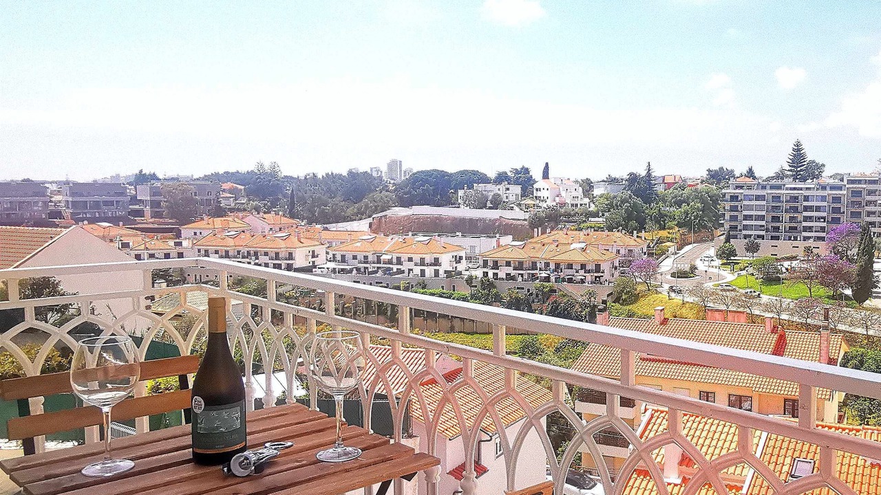 Photo of Patio Balcony in Cascais