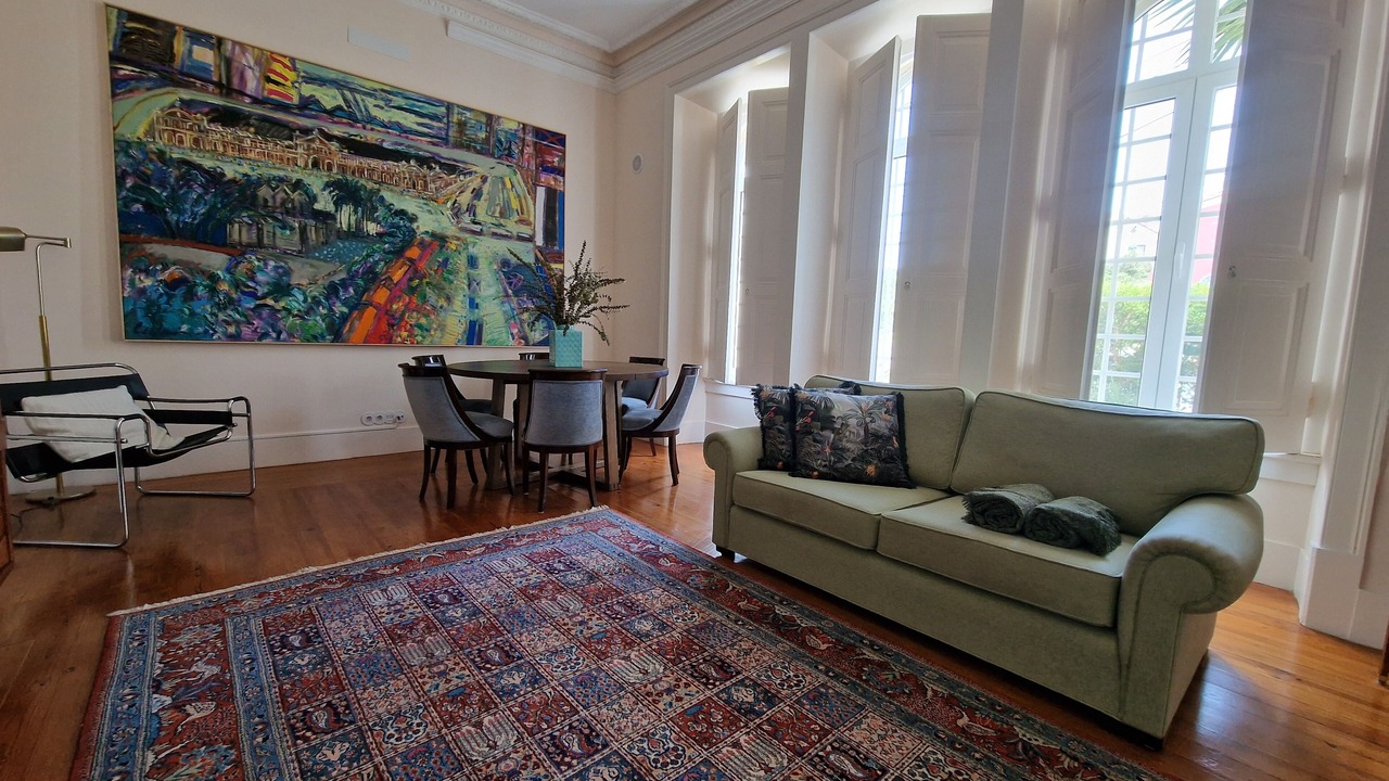 Photo of Livingroom in Cascais