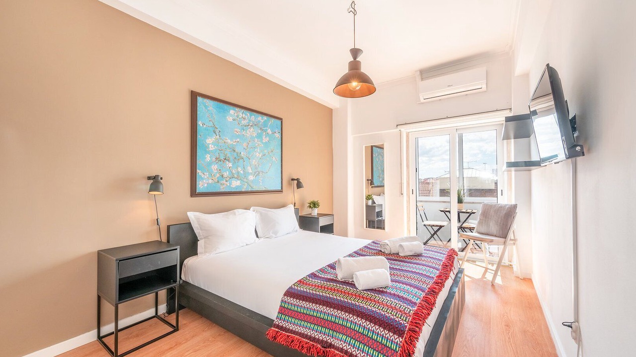 Photo of Bedroom in Sao Jorge de Arroios