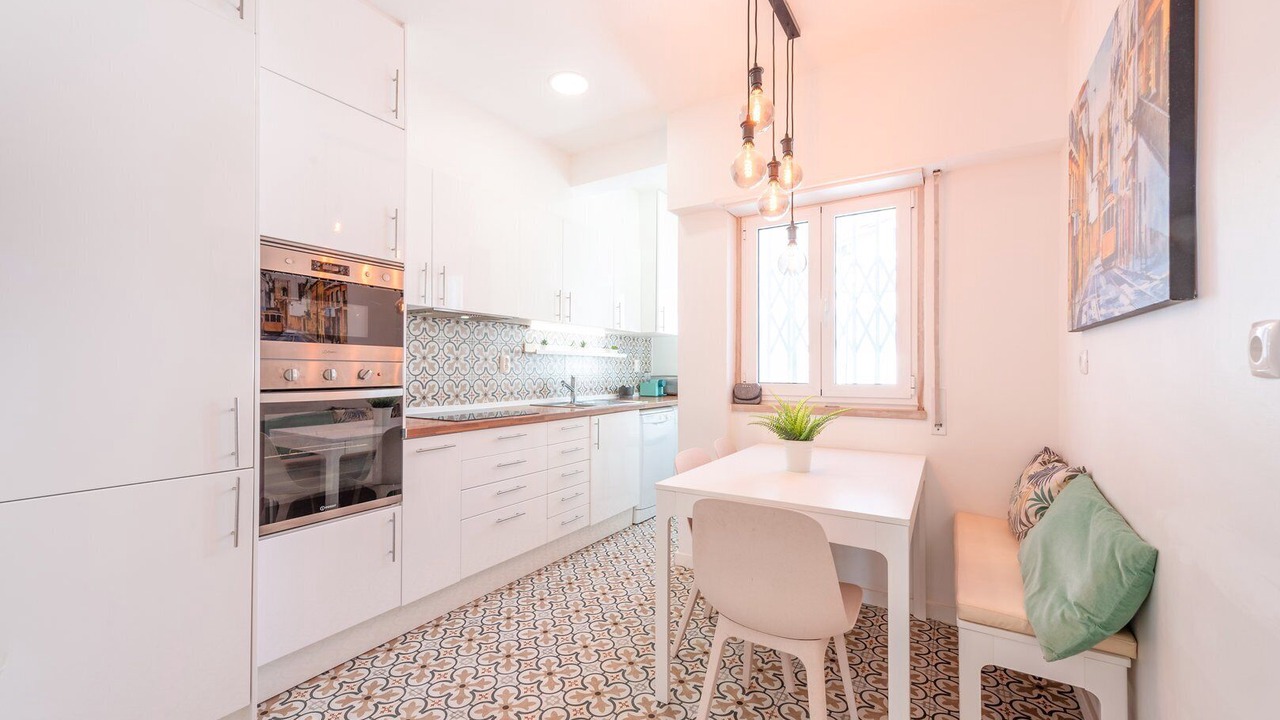 Photo of Kitchen in Sao Jorge de Arroios