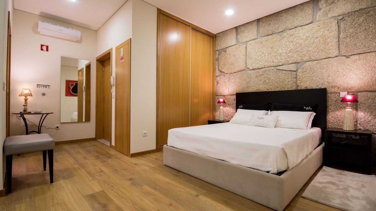 Photo of Bedroom in Peso da Regua