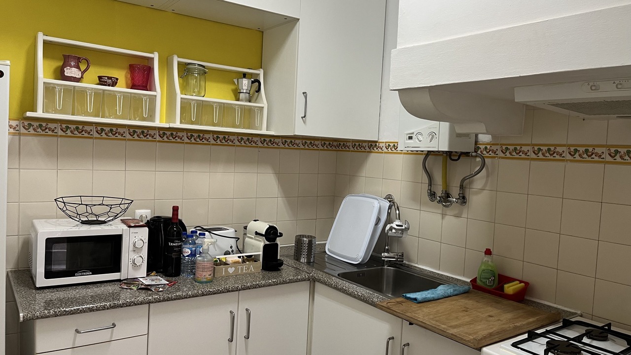 Photo of Kitchen in Lisbon Old Town