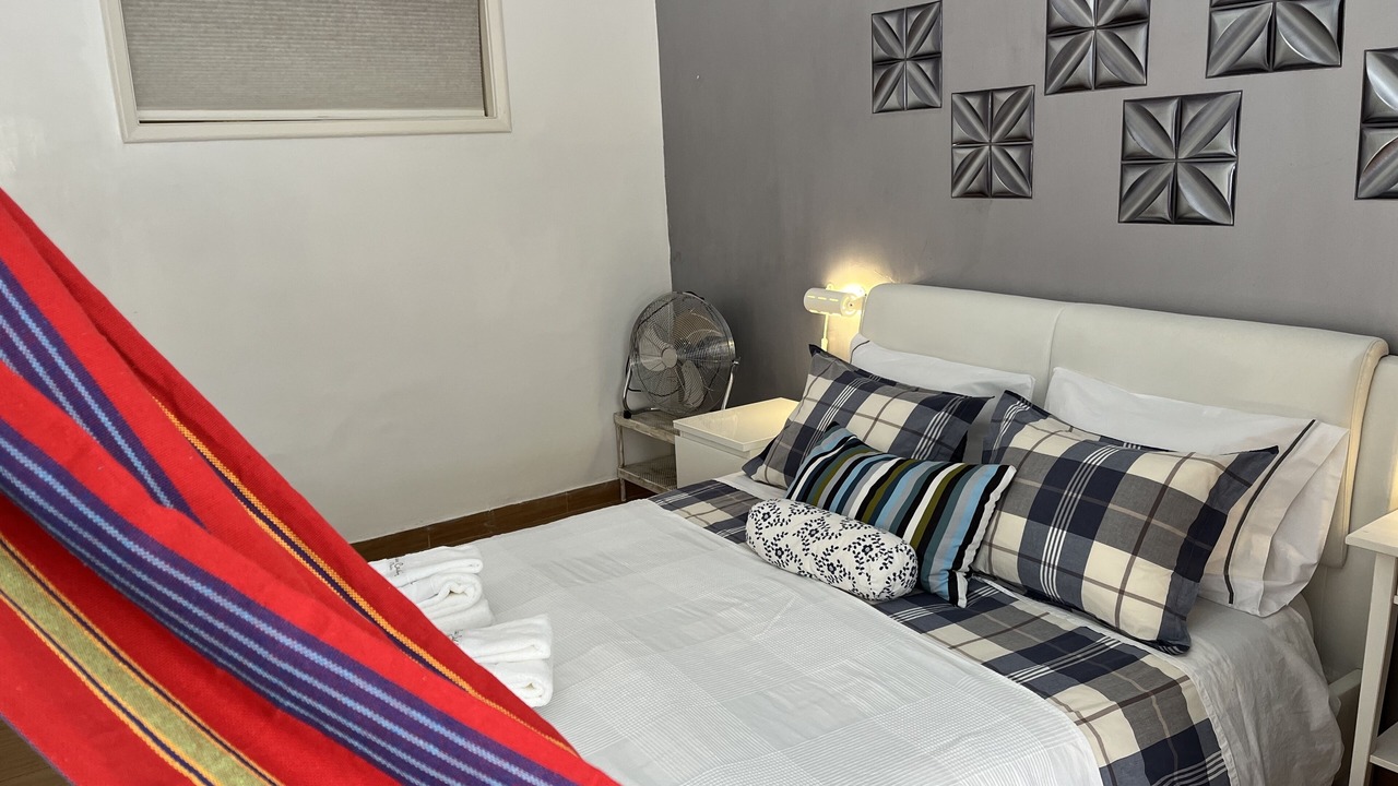 Photo of Bedroom in Lisbon Old Town