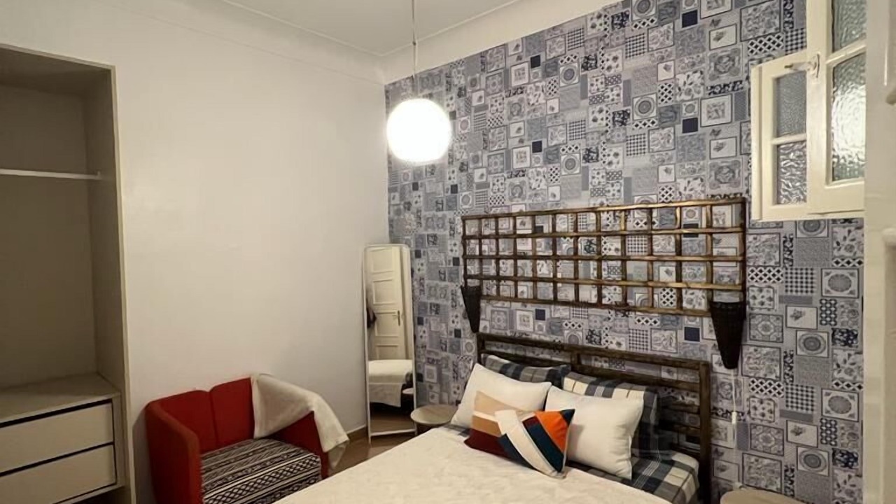 Photo of Bedroom in Lisbon Old Town