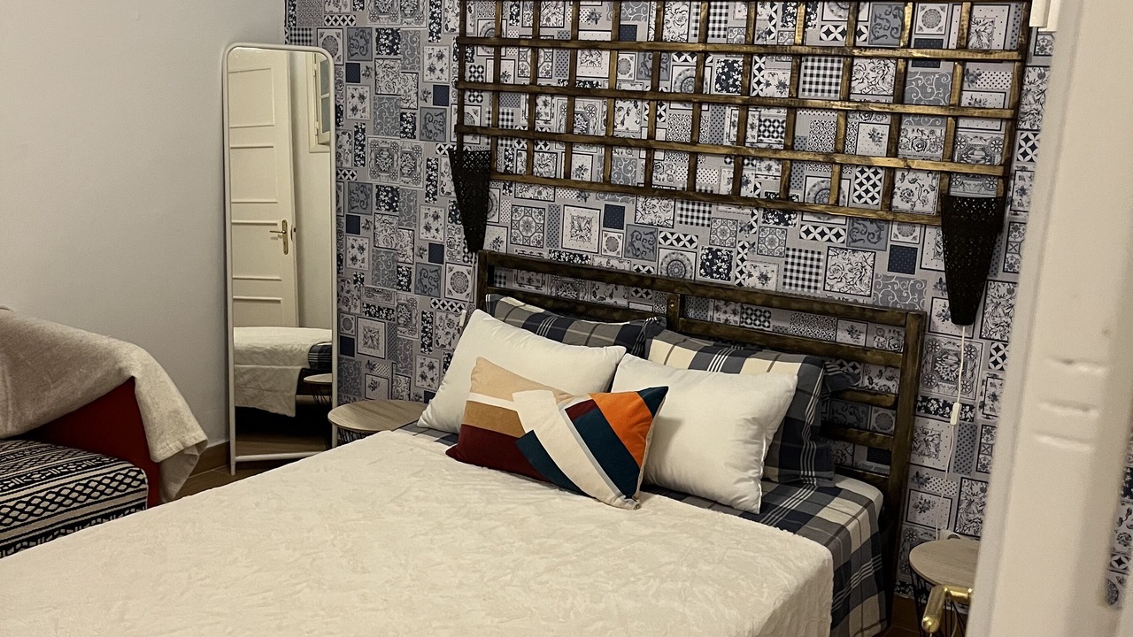 Photo of Bedroom in Lisbon Old Town