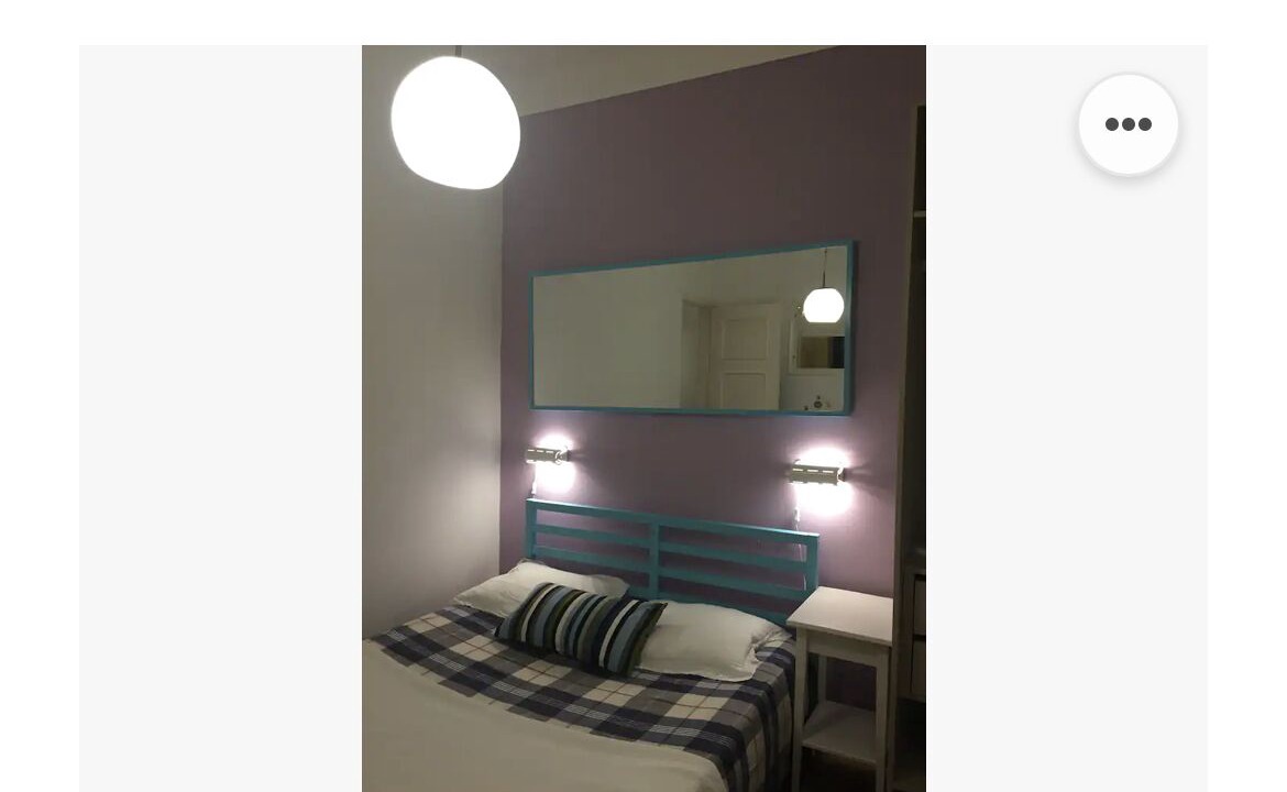Photo of Bedroom in Lisbon Old Town