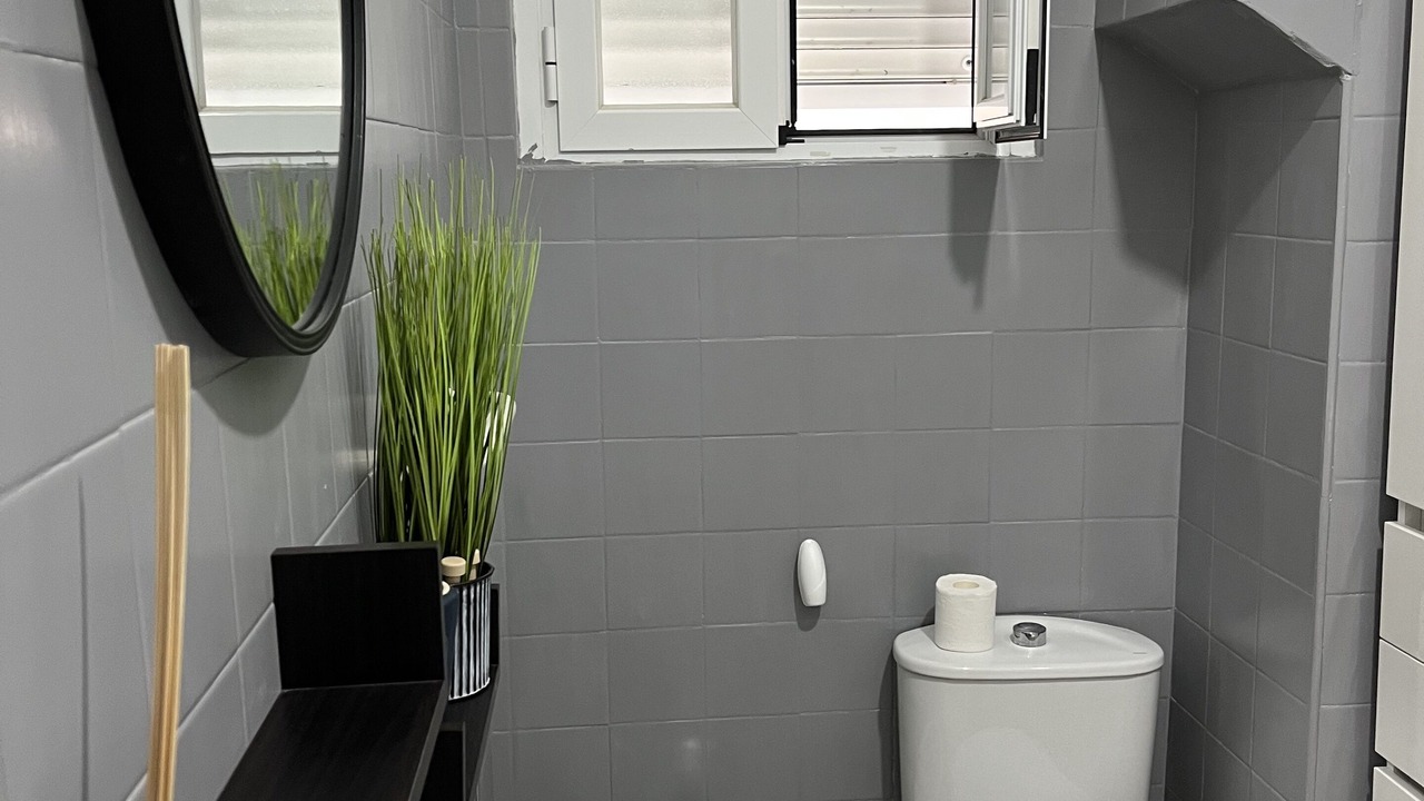 Photo of Bathroom in Lisbon Old Town