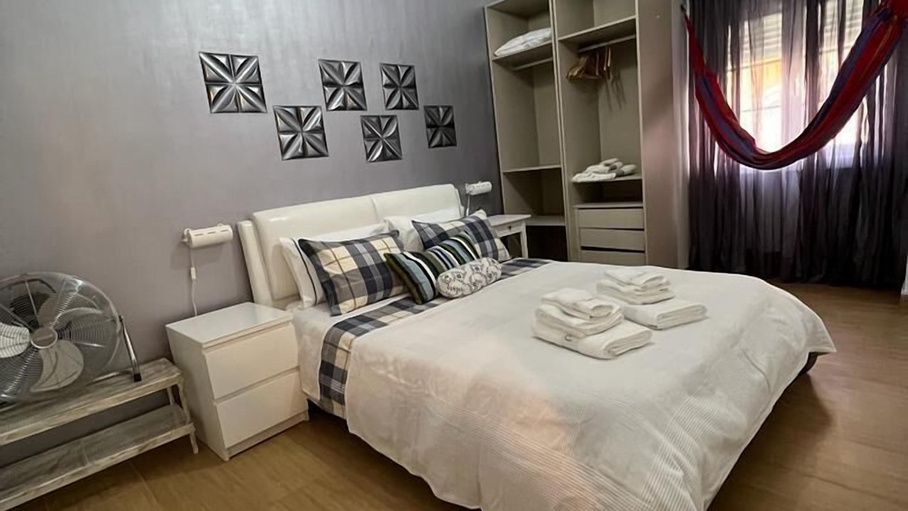 Photo of Bedroom in Lisbon Old Town
