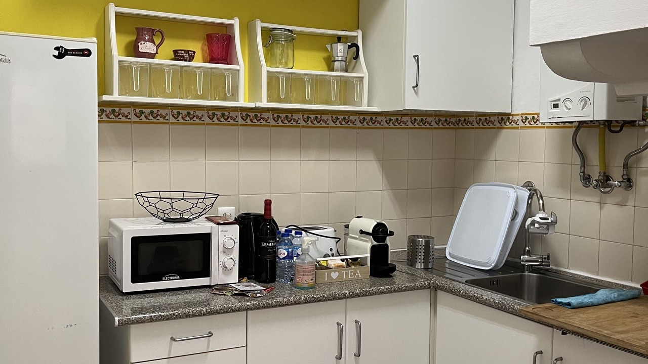 Photo of Kitchen in Lisbon Old Town