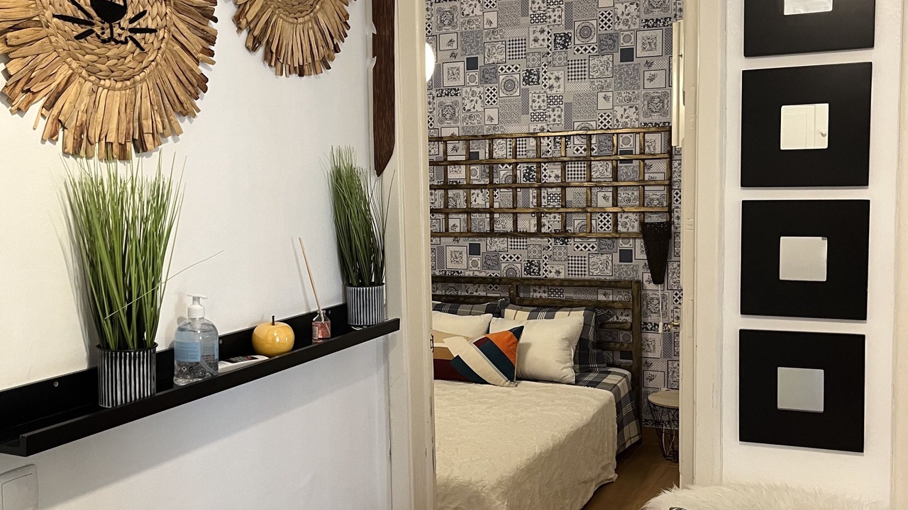Photo of Bedroom in Lisbon Old Town