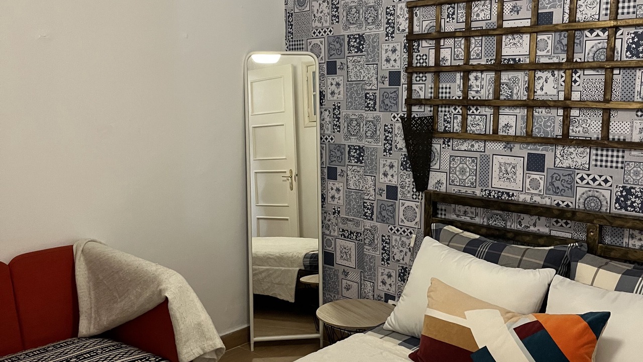 Photo of Bedroom in Lisbon Old Town