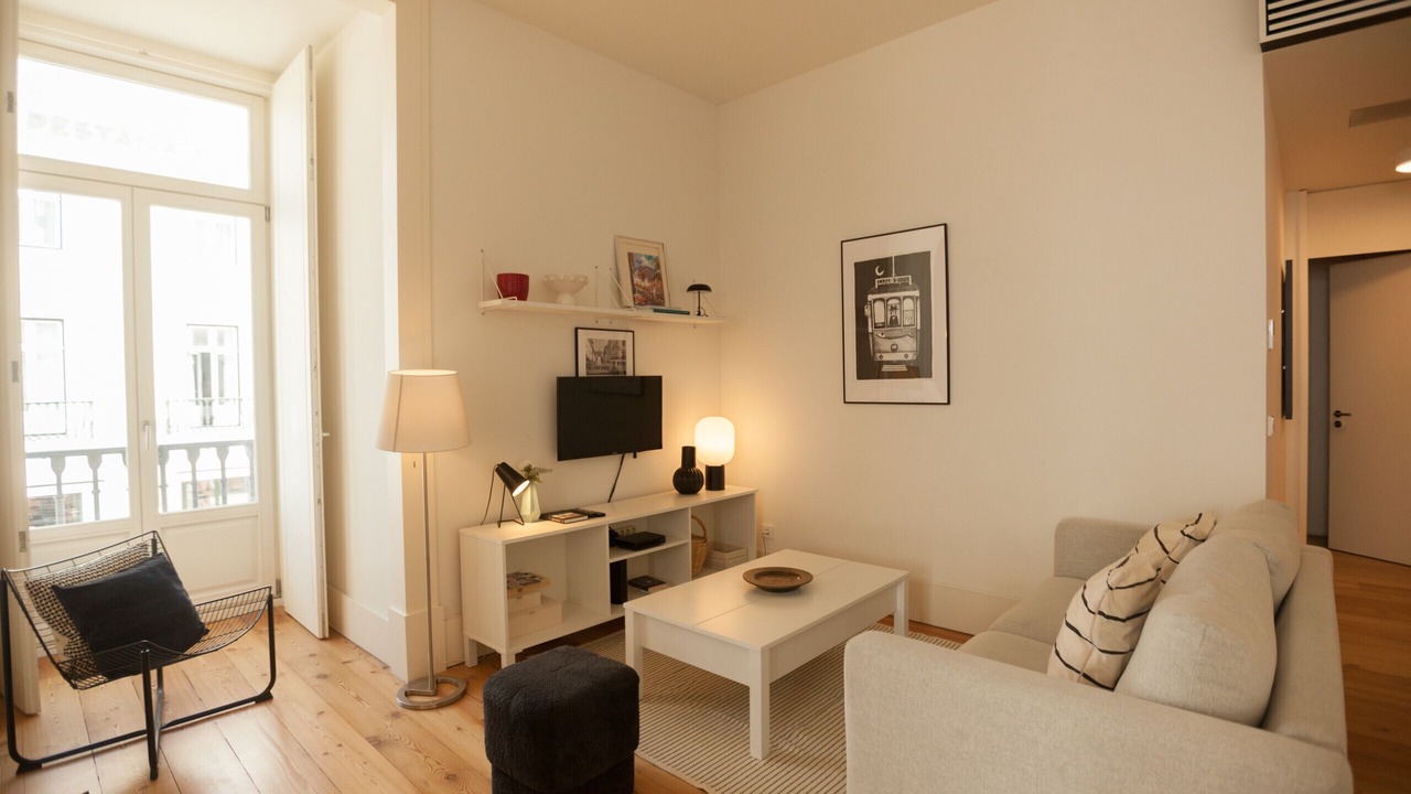 Photo of Livingroom in Santa Maria Maior