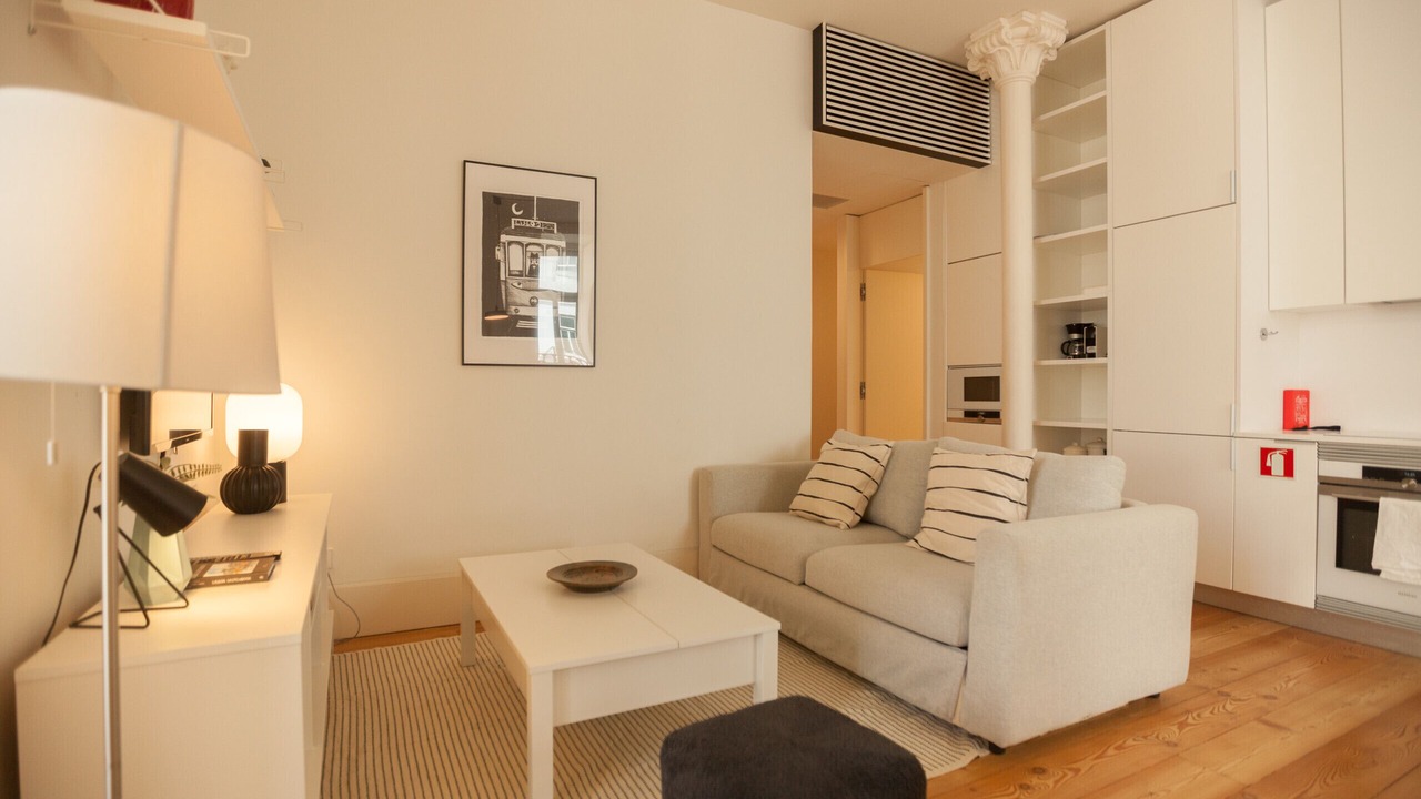 Photo of Livingroom in Santa Maria Maior