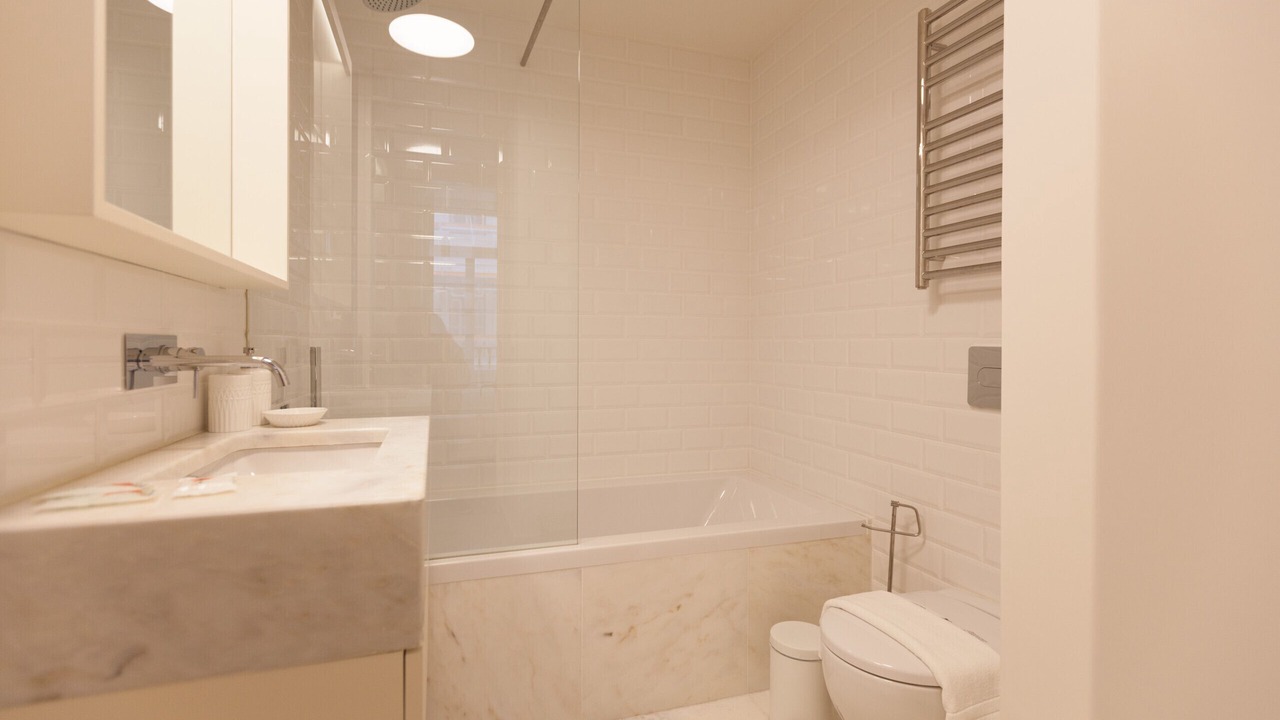 Photo of Bathroom in Santa Maria Maior