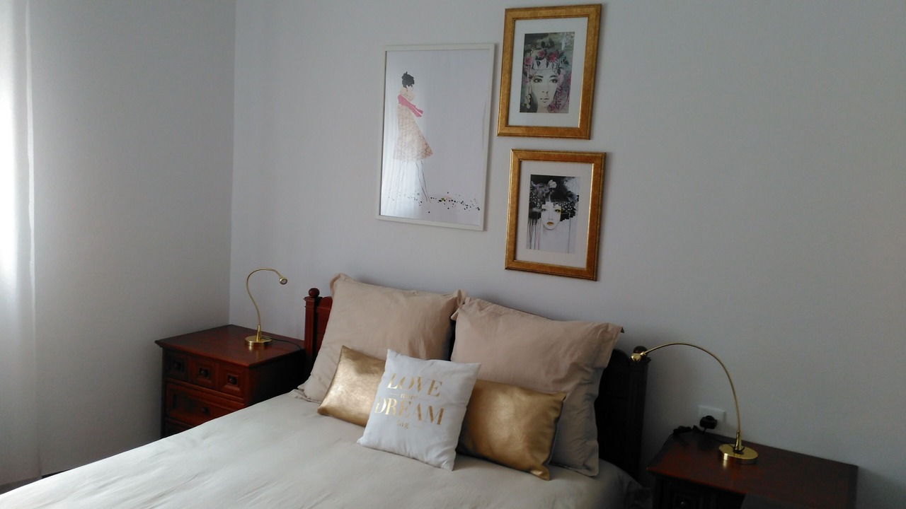 Photo of Bedroom in Paredes da Vitoria