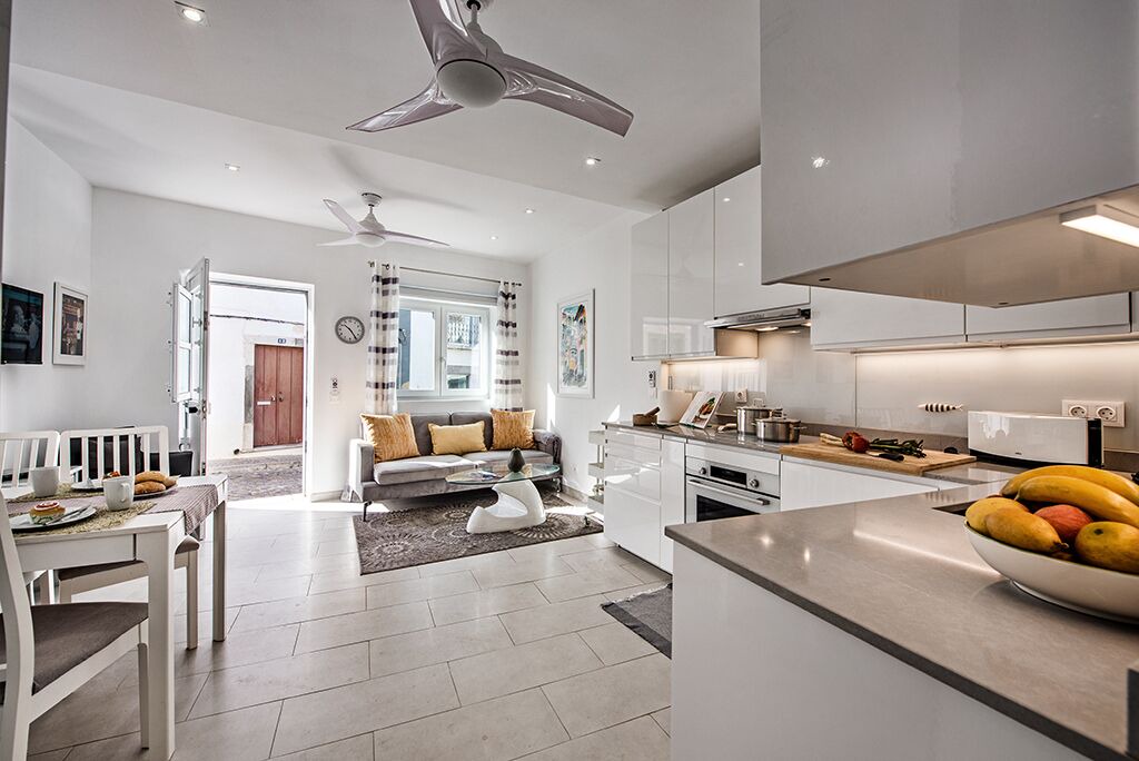 Photo of Kitchen in Tavira