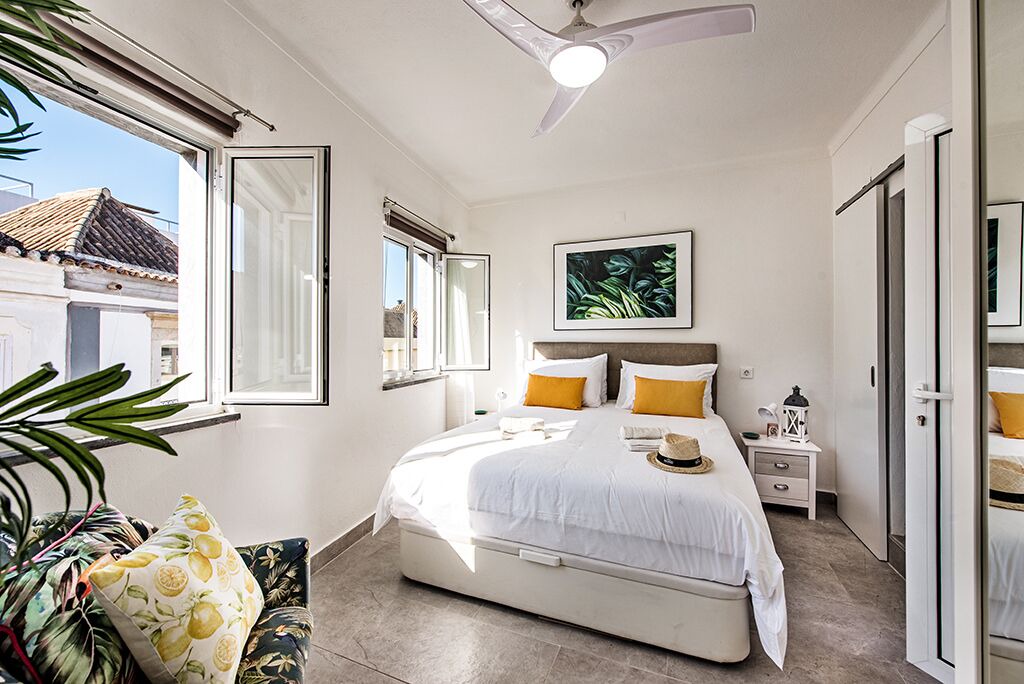 Photo of Bedroom in Tavira