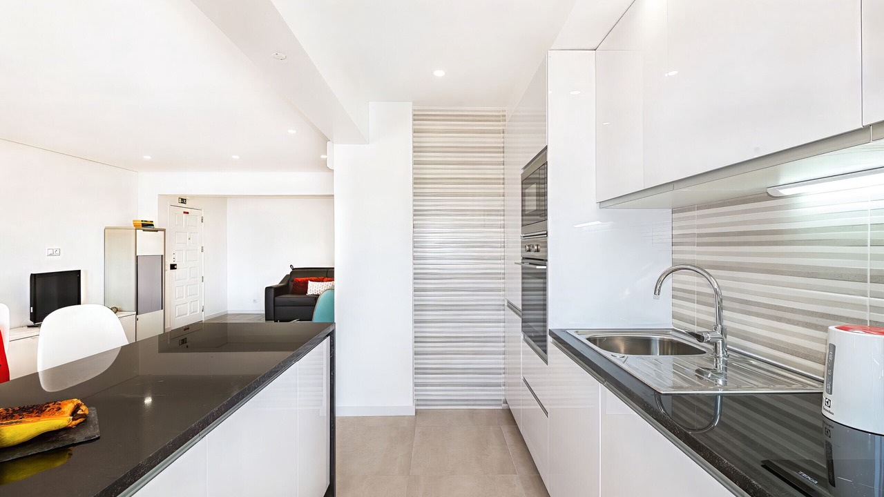 Photo of Kitchen in Areias de Sao Joao