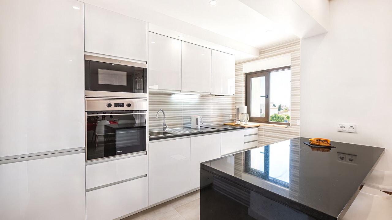 Photo of Kitchen in Areias de Sao Joao