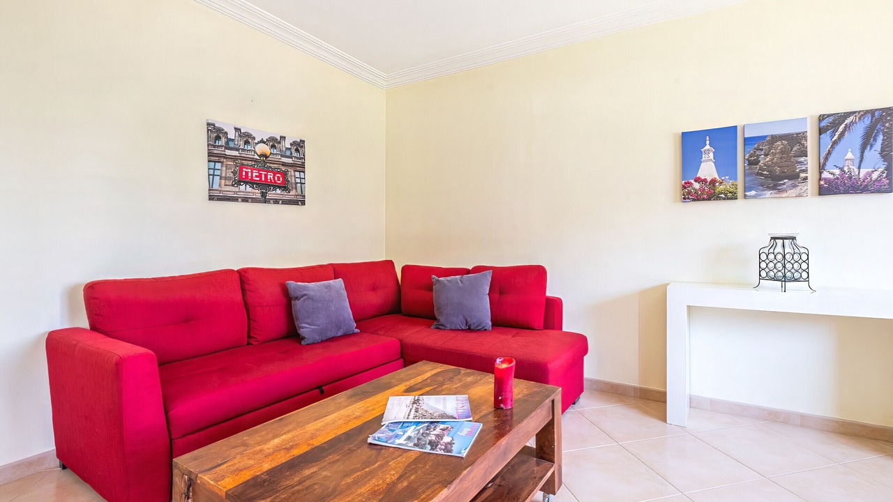 Photo of Livingroom in Portimao