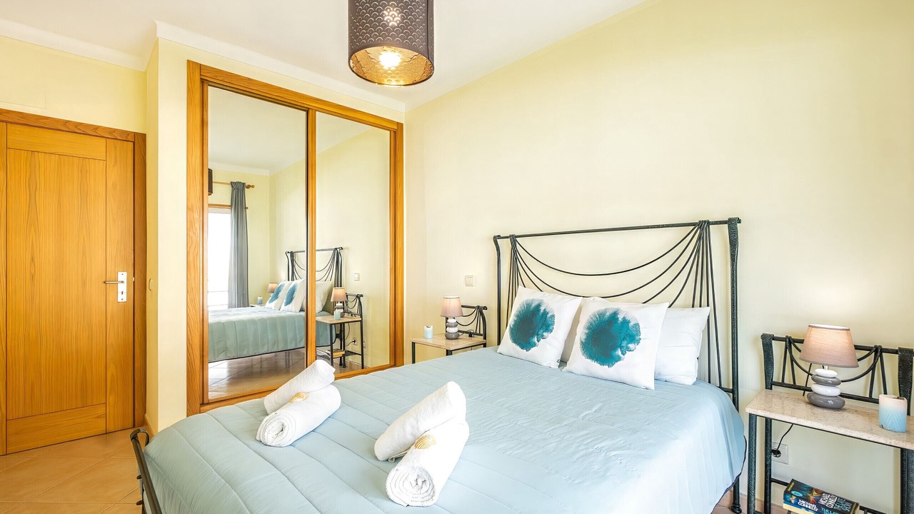 Photo of Bedroom in Portimao
